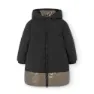 Boboli Technical Fabric Combined Frakk