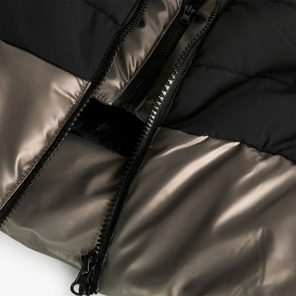 Boboli Technical Fabric Combined Frakk