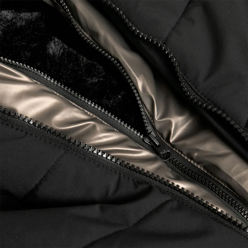 Boboli Technical Fabric Combined Frakk