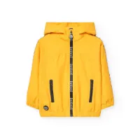 Boboli Technical Fabric Parka