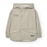 Boboli Technical Fabric Parka Boboli Technical Fabric Parka