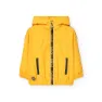 Boboli Technical Fabric Parka