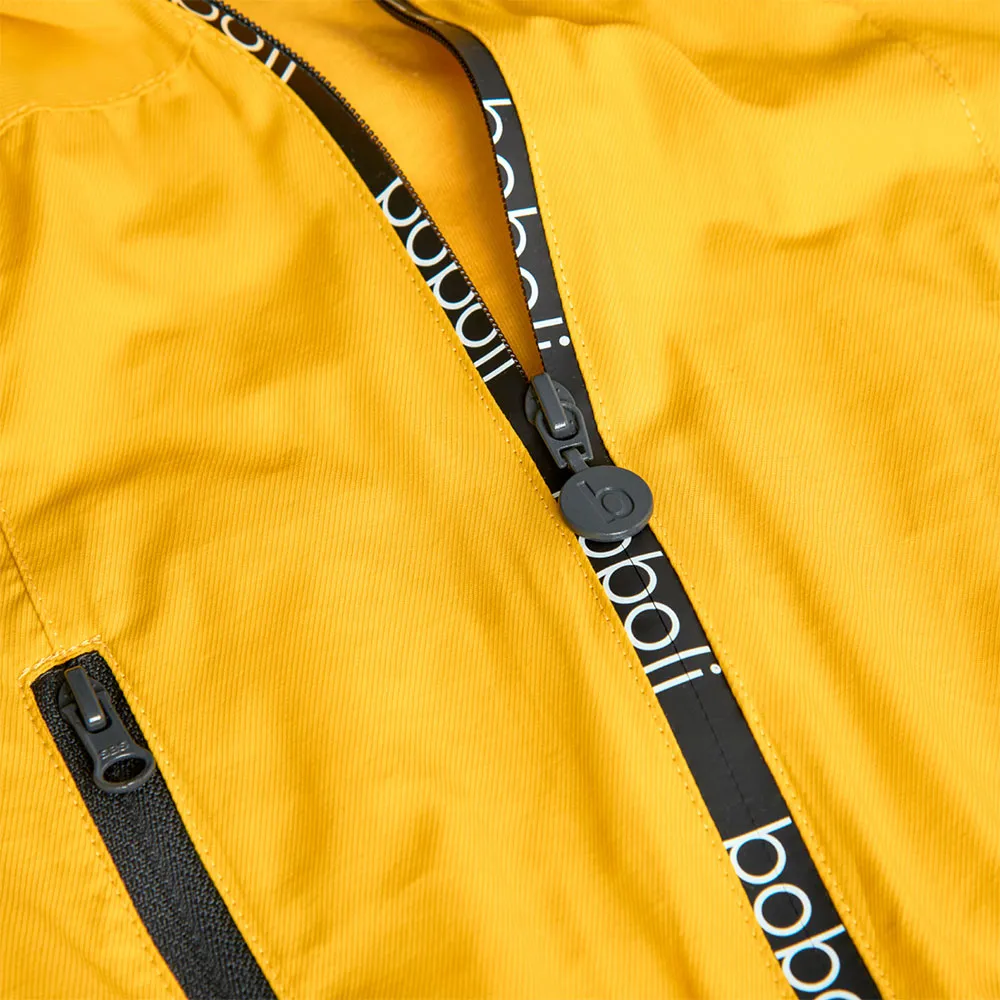 Boboli Technical Fabric Parka