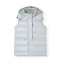 Boboli Technical Fabric Vest Boboli Technical Fabric Vest