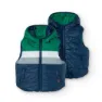 Boboli Technical Fabric Vest
