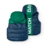 Boboli Technical Fabric Vest