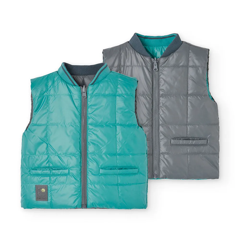 Boboli Technical Vest Boboli Technical Vest