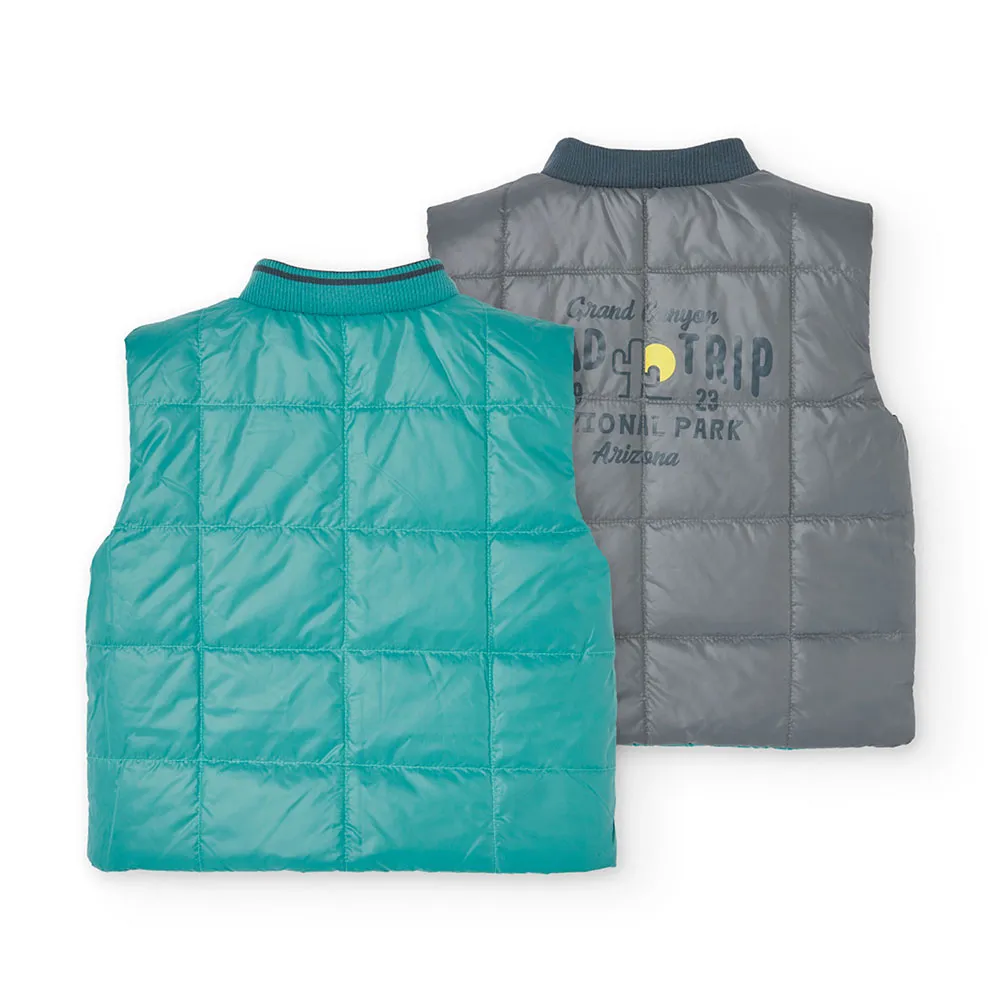Boboli Technical Vest Boboli Technical Vest