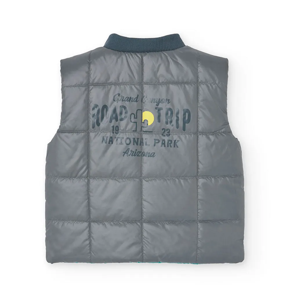 Boboli Technical Vest Boboli Technical Vest