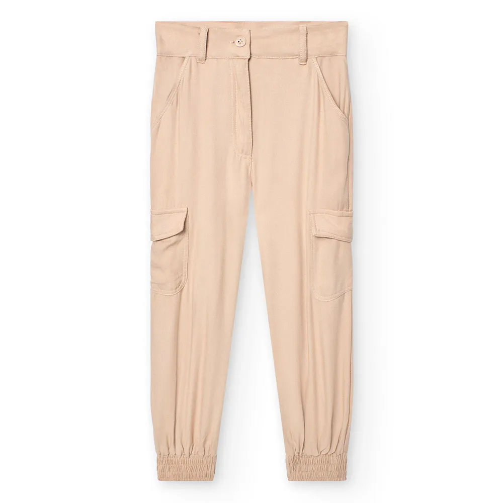 Boboli Twill Bukser Boboli Twill Bukser