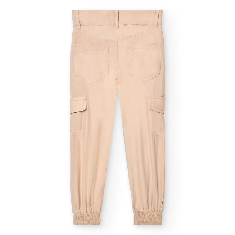 Boboli Twill Bukser Boboli Twill Bukser