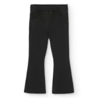 Boboli Twill Knit Bukser Boboli Twill Knit Bukser