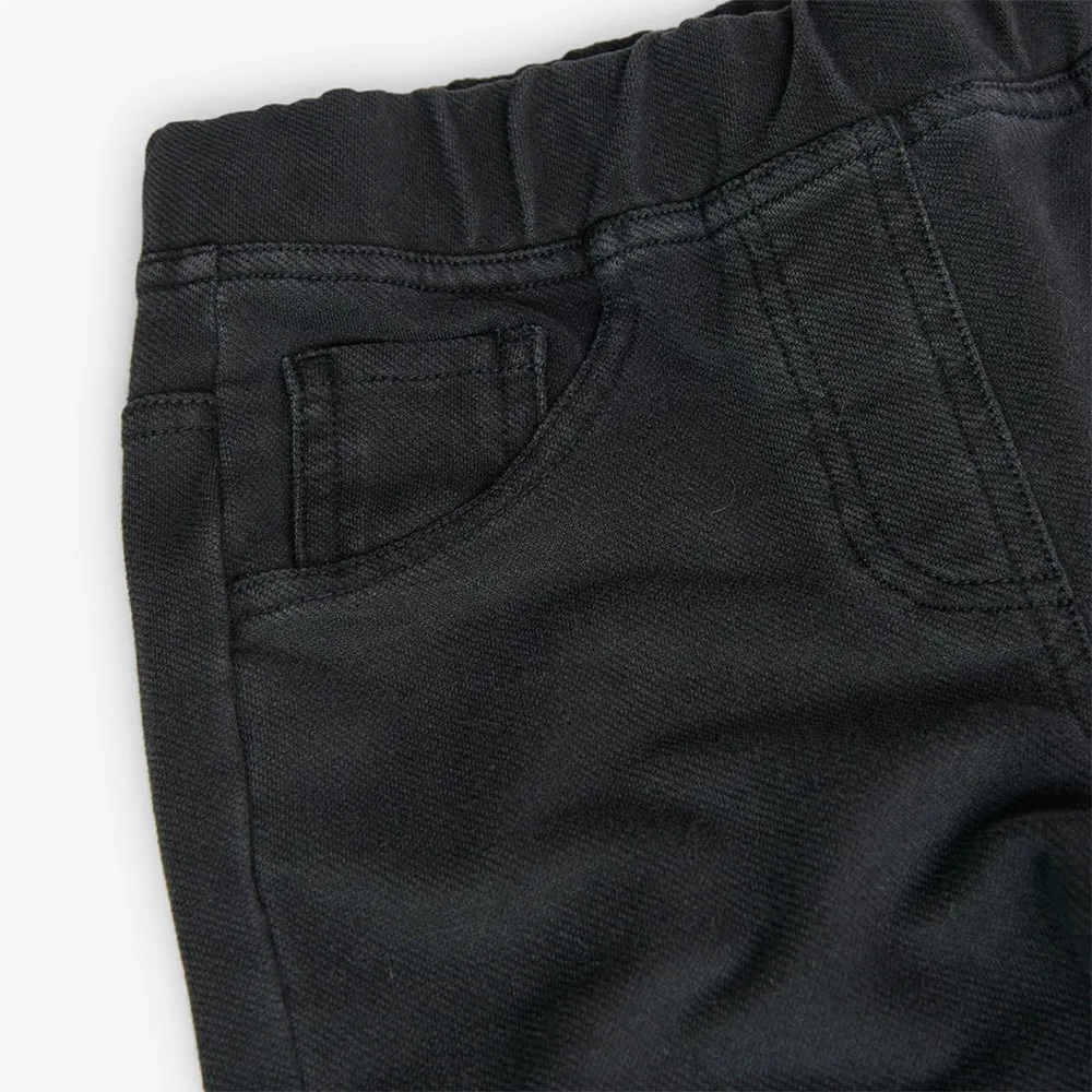 Boboli Twill Knit Bukser Boboli Twill Knit Bukser
