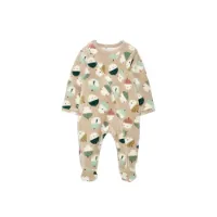 Boboli Velour Printed Sparkedress