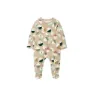 Boboli Velour Printed Sparkedress