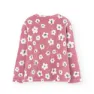 Boboli Velour Pyjamas Med Lange Ermer