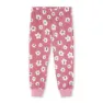Boboli Velour Pyjamas Med Lange Ermer