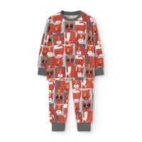 Boboli Velour Pysjamas