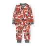Boboli Velour Pysjamas