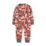 Boboli Velour Pysjamas