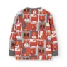 Boboli Velour Pysjamas