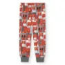 Boboli Velour Pysjamas