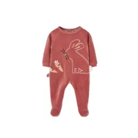Boboli Velour Sparkedress Boboli Velour Sparkedress
