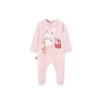 Boboli Velour Sparkedress