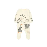 Boboli Velour Sparkedress