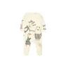 Boboli Velour Sparkedress