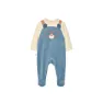 Boboli Velour Sparkedress