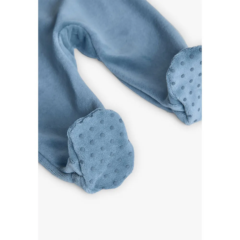 Boboli Velour Sparkedress Boboli Velour Sparkedress