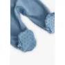 Boboli Velour Sparkedress