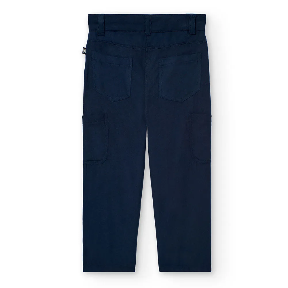 Boboli Viscose Bukser