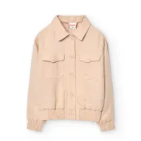 Boboli Wind Breaker Twill Jakke Boboli Wind Breaker Twill Jakke