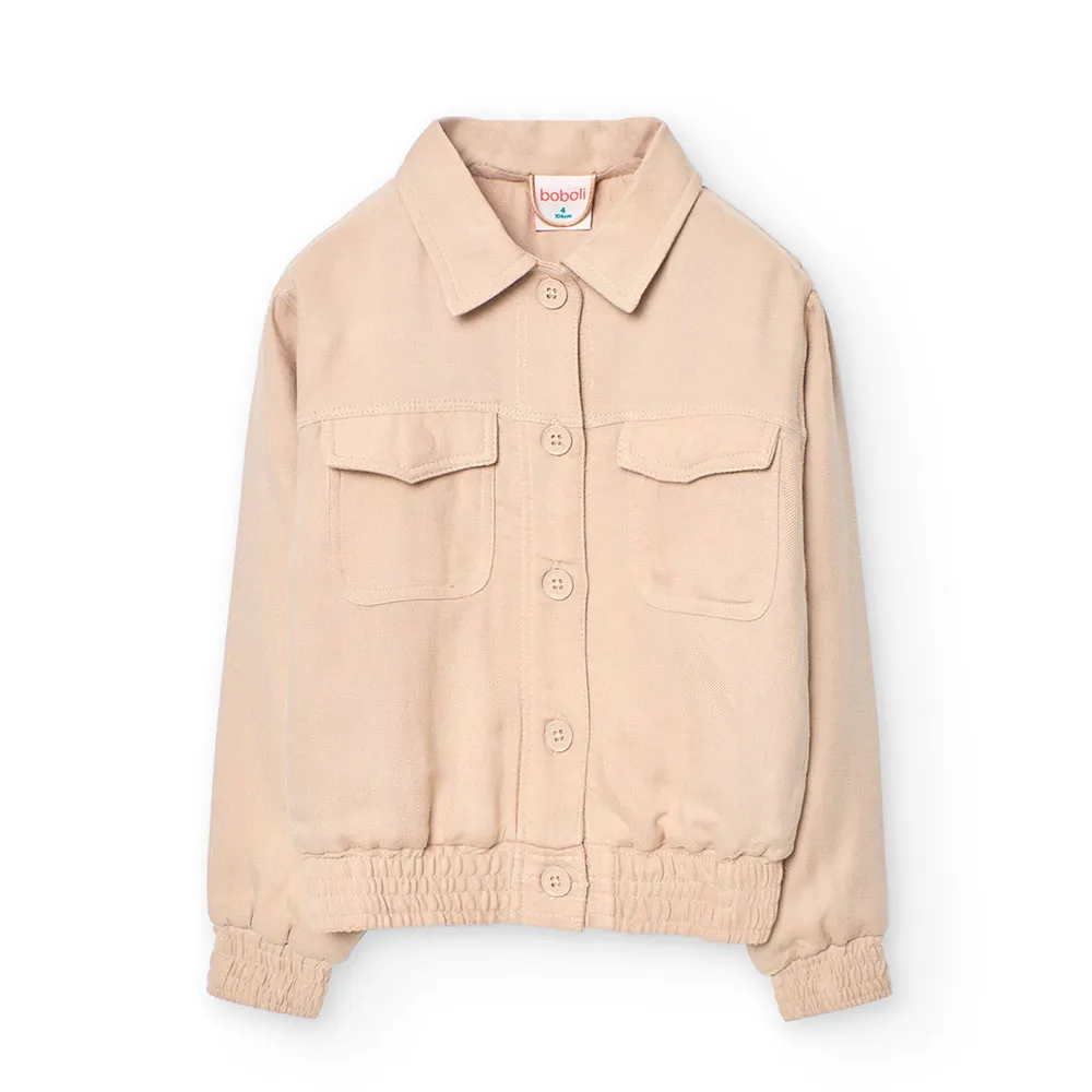 Boboli Wind Breaker Twill Jakke Boboli Wind Breaker Twill Jakke