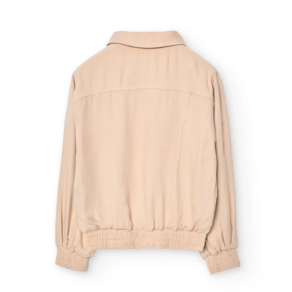Boboli Wind Breaker Twill Jakke Boboli Wind Breaker Twill Jakke