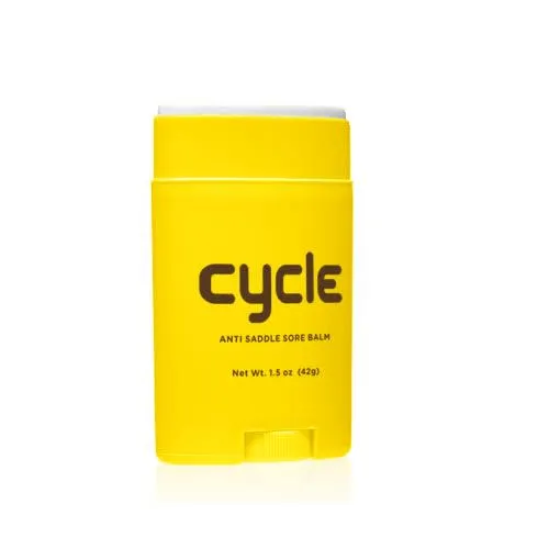 Body Glide Cycle Glide, Yellow
