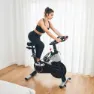 Bodytone Active Bike 200 Connect Treningssykkel, Black / grey, One Size