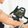 Bodytone Active Bike 200 Connect Treningssykkel, Black / grey, One Size