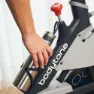 Bodytone Active Bike 200 Connect Treningssykkel, Black / grey, One Size