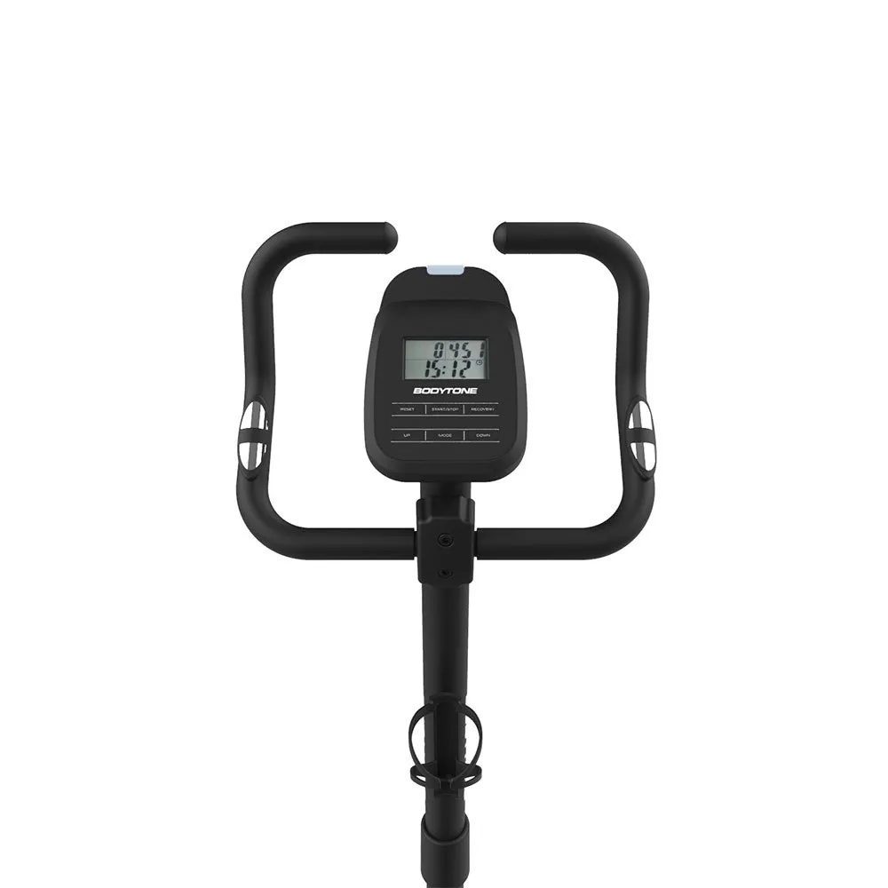 Bodytone Du30 Treningssykkel, Black, One Size