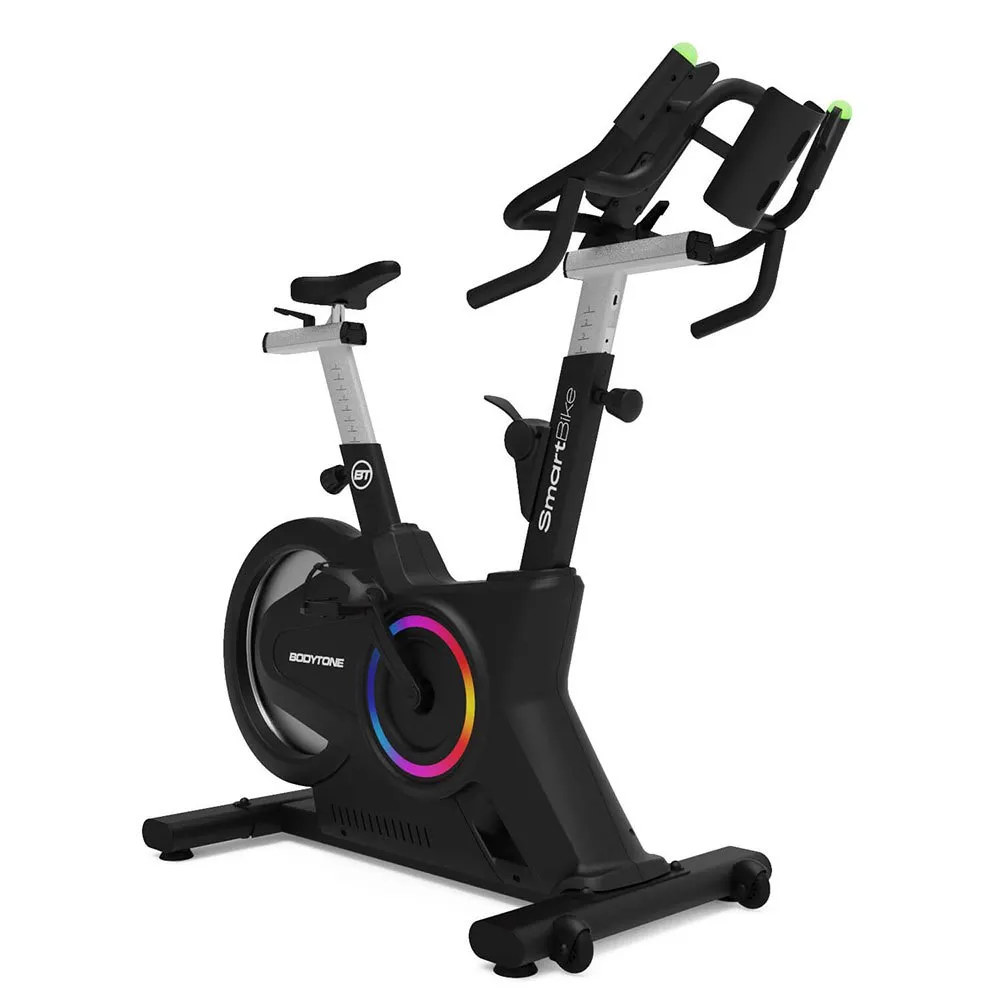 Bodytone Smart Smb1v3 Innendørs Sykkel, Black, One Size Bodytone Smart Smb1v3 Innendørs Sykkel, Black, One Size