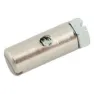 Bofix 6 X 14 Mm Nipler 25 Enheter, Gold, One Size
