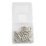 Bofix 6 X 14 Mm Nipler 25 Enheter, Gold, One Size