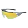 Bollé B-rock Pro Solbriller, Shiny black, Brown Gold/CAT3