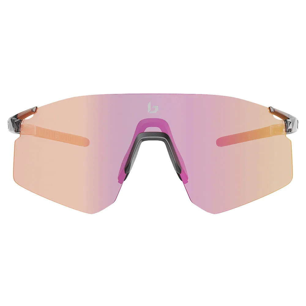 Bollé C-icarus Foto Kromatiske Solbriller, Grey crystal, Clear Ruby Photochromic/CAT0-3 Bollé C-icarus Foto Kromatiske Solbriller, Grey crystal, Clear Ruby Photochromic/CAT0-3