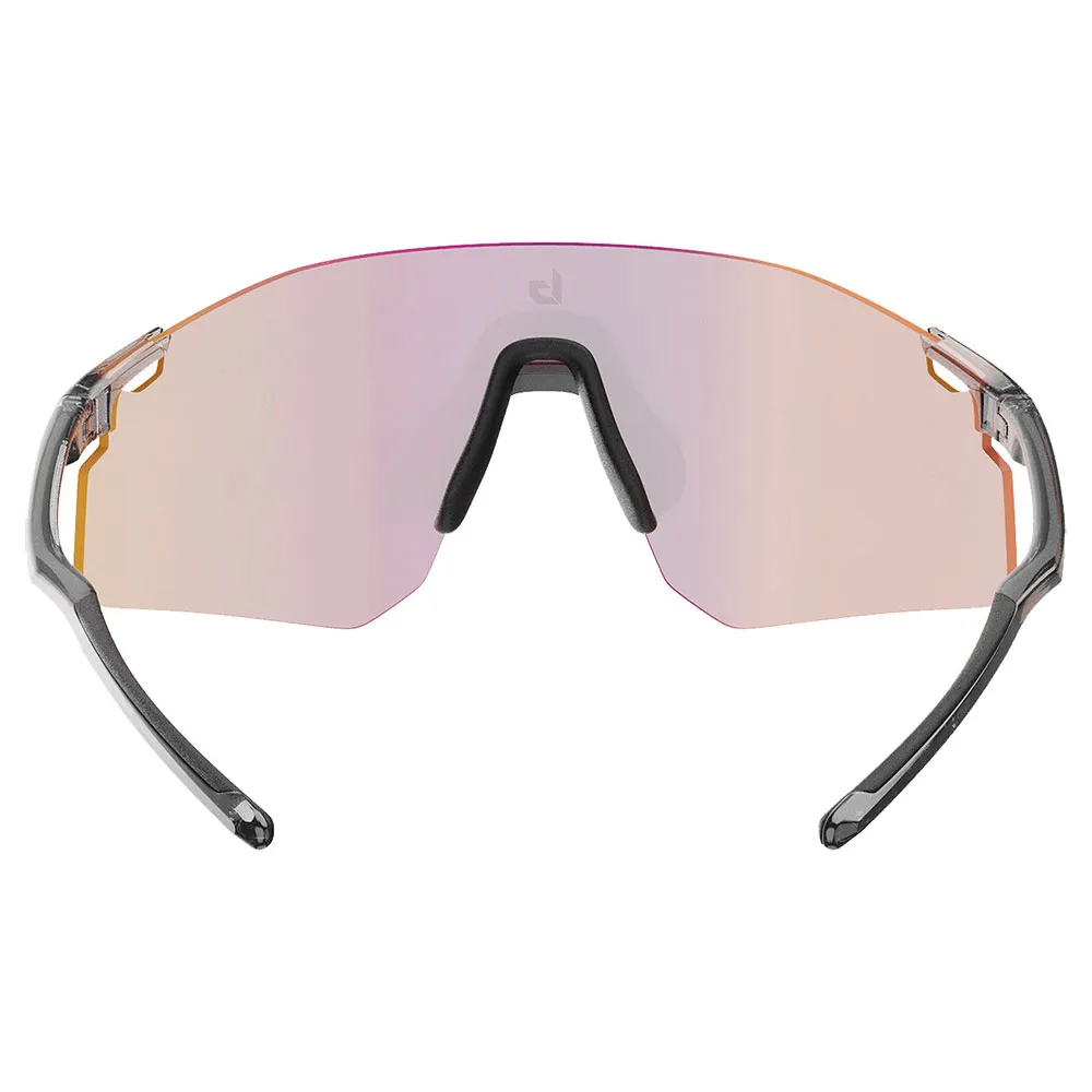 Bollé C-icarus Foto Kromatiske Solbriller, Grey crystal, Clear Ruby Photochromic/CAT0-3 Bollé C-icarus Foto Kromatiske Solbriller, Grey crystal, Clear Ruby Photochromic/CAT0-3