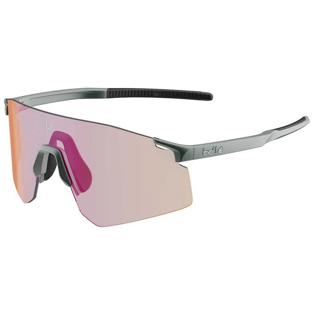 Bollé C-icarus Foto Kromatiske Solbriller, Mineral green, Clear Ruby Photochromic/CAT0-3 Bollé C-icarus Foto Kromatiske Solbriller, Mineral green, Clear Ruby Photochromic/CAT0-3