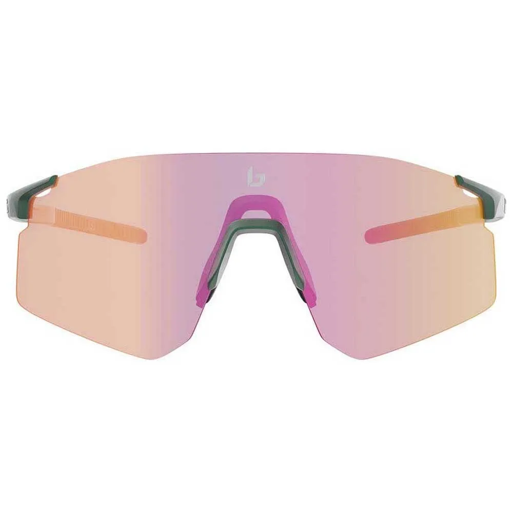 Bollé C-icarus Foto Kromatiske Solbriller, Mineral green, Clear Ruby Photochromic/CAT0-3 Bollé C-icarus Foto Kromatiske Solbriller, Mineral green, Clear Ruby Photochromic/CAT0-3